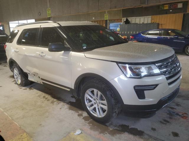 2018 FORD EXPLORER X - 1FM5K8DH7JGA41048