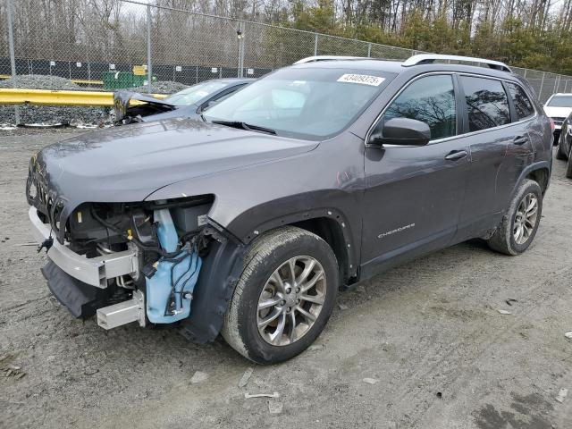 2019 JEEP CHEROKEE L - 1C4PJLLB1KD184659