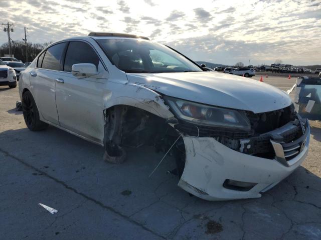Vin: 1hgcr3f85ea033547, lot: 44717195, honda accord exl 20144