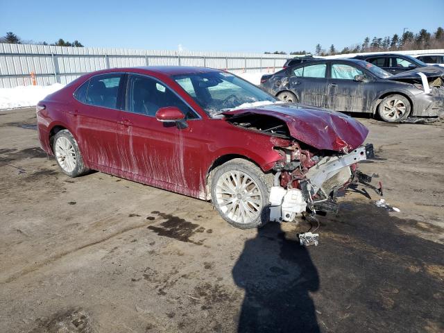 Vin: 4t1f11ak1lu303715, lot: 43729275, toyota camry xle 20204