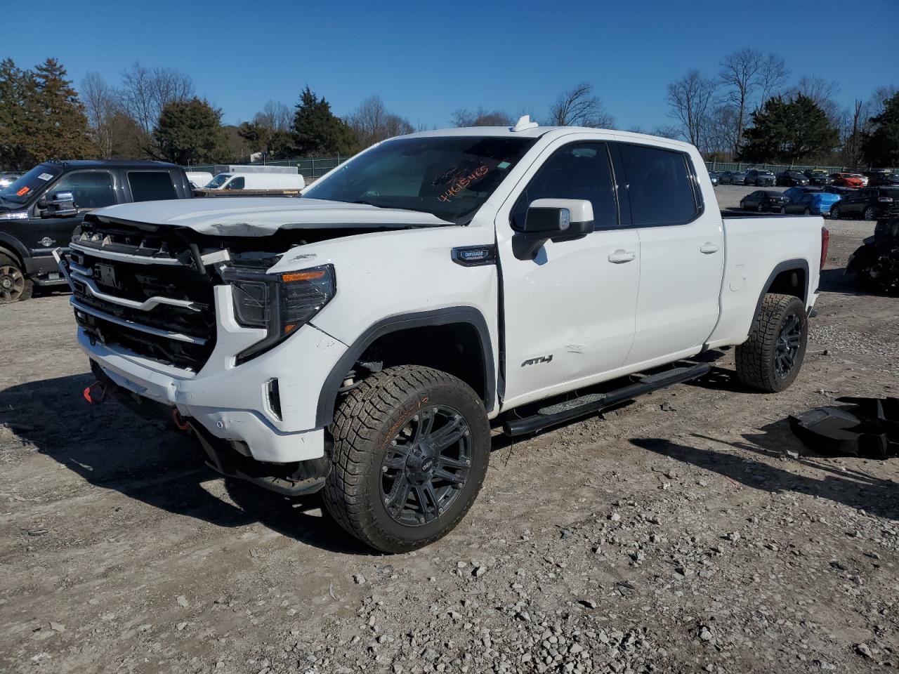 GMC SIERRA K1500 AT4