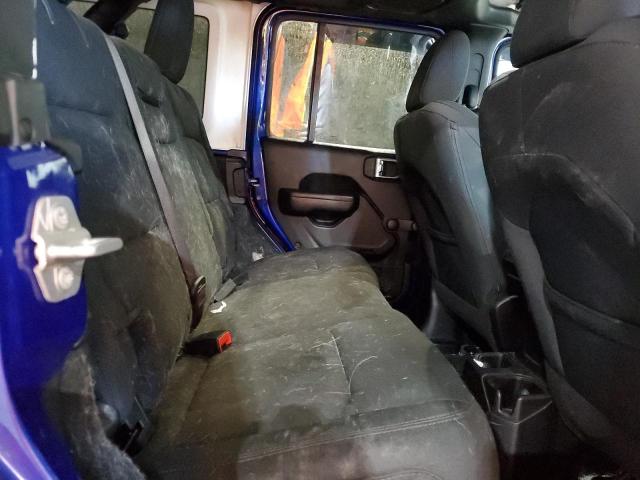 2018 JEEP WRANGLER U - 1C4HJXDN1JW206229