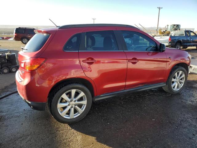 Vin: 4a4ar4au1ee033482, lot: 43967955, mitsubishi outlander se 20143