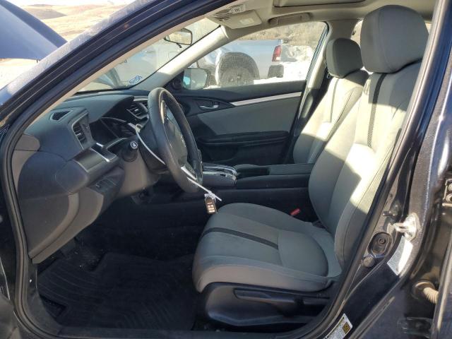 2016 HONDA CIVIC EX - 19XFC2F75GE041582