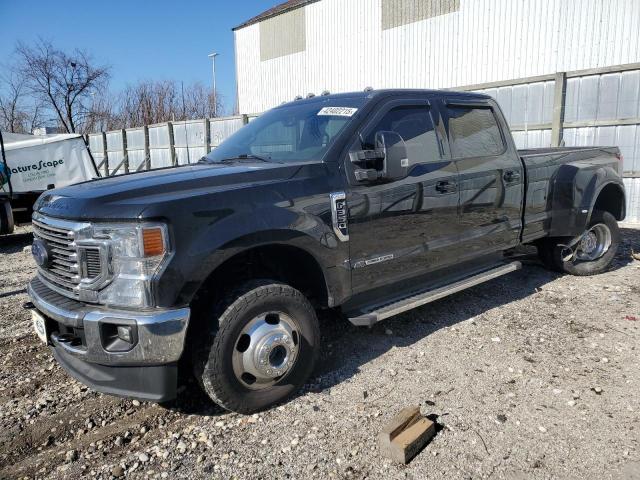 1FT8W3DT6NEC07302 2022 FORD F350