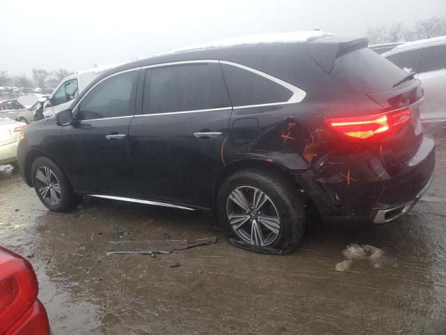 Vin: 5j8yd4h34jl017799, lot: 44732435, acura mdx 20182
