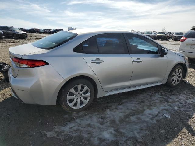 Vin: 5yfeprae0lp098621, lot: 46181105, toyota corolla le 20203