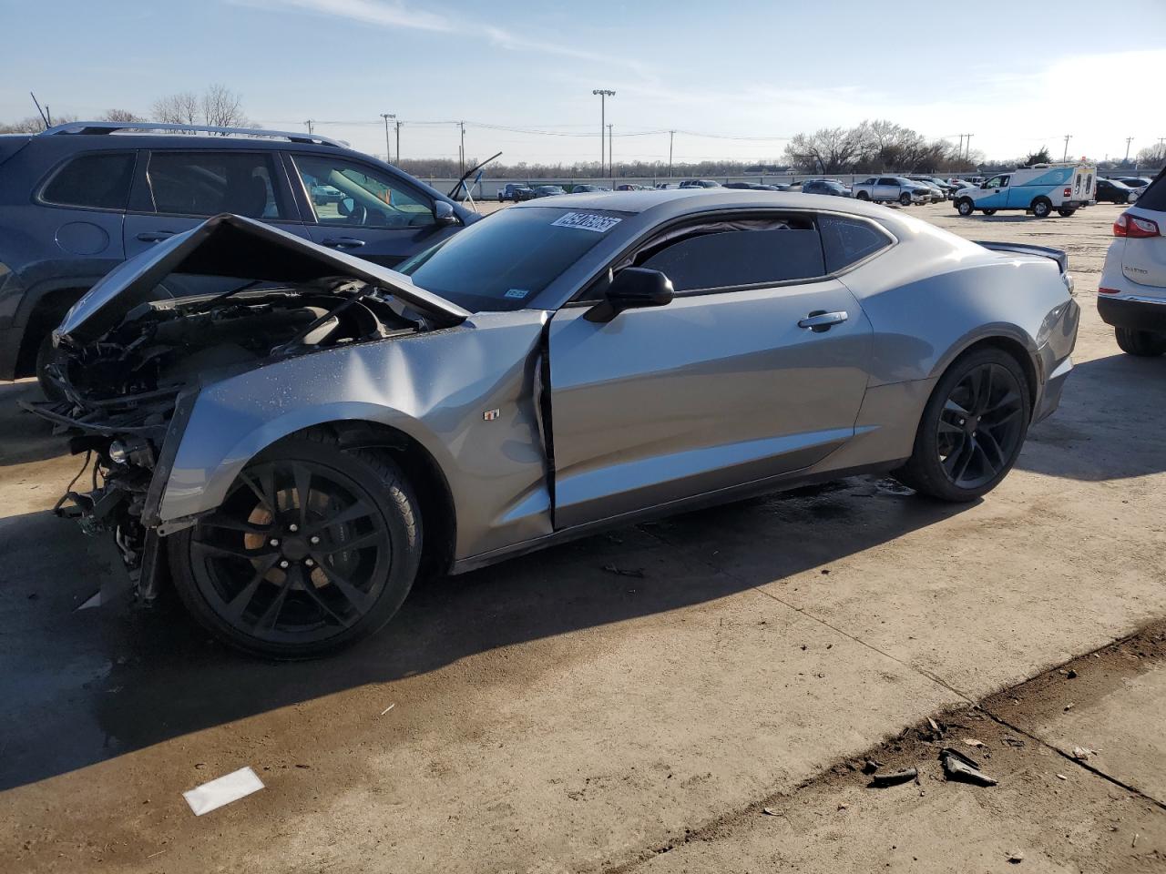 1G1FA1RS2K0136000 CHEVROLET CAMARO LS 2019