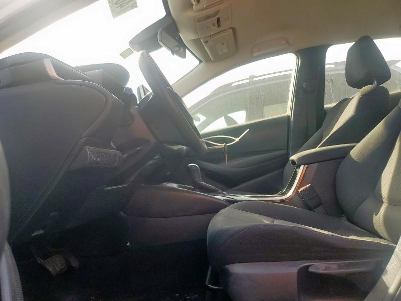 2020 TOYOTA COROLLA LE - JTDEPRAEXLJ034722