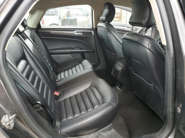 2019 FORD FUSION SEL - 3FA6P0CD5KR150568