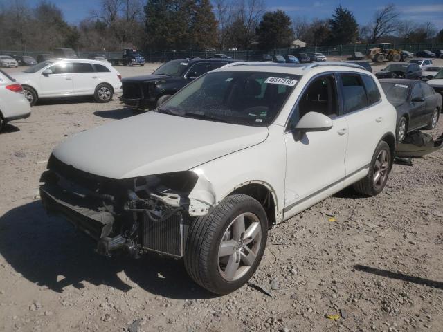VOLKSWAGEN TOUAREG V6