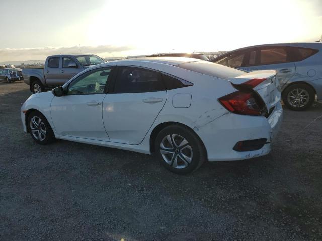 Vin: 19xfc2f53he218226, lot: 44010785, honda civic lx 20172