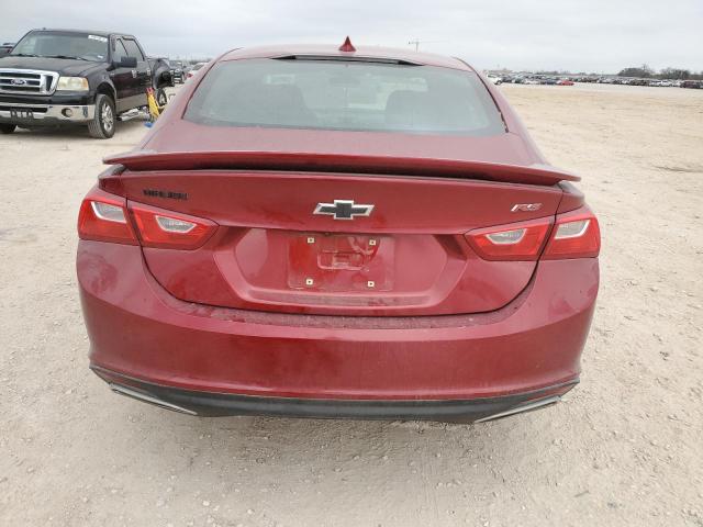 2022 CHEVROLET MALIBU RS - 1G1ZG5ST6NF105310