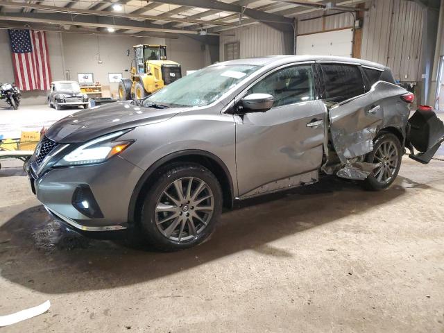 Vin: 5n1az2bs3mc130892, lot: 44188955, nissan murano sv 20211