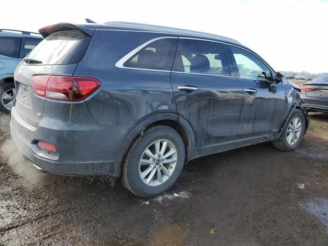 Vin: 5xypgda34kg440570, lot: 46304955, kia sorento l 20193