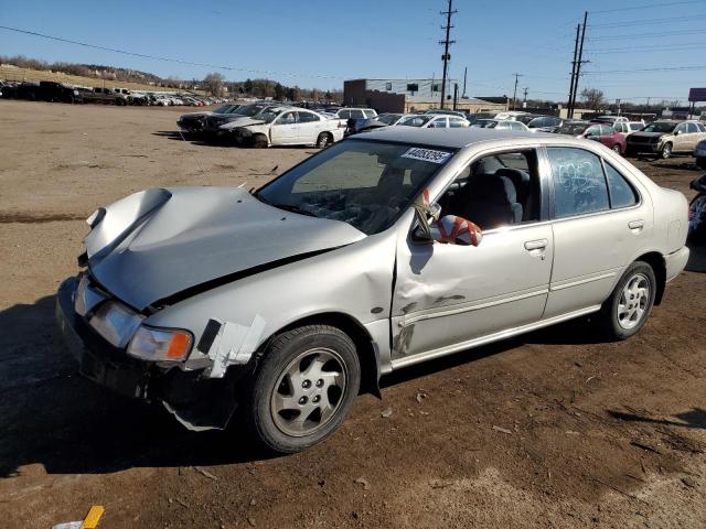 NISSAN SENTRA BAS