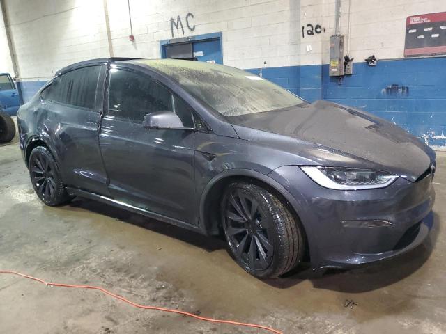 Vin: 7saxcae5xrf433522, lot: 47362085, tesla model x 20244