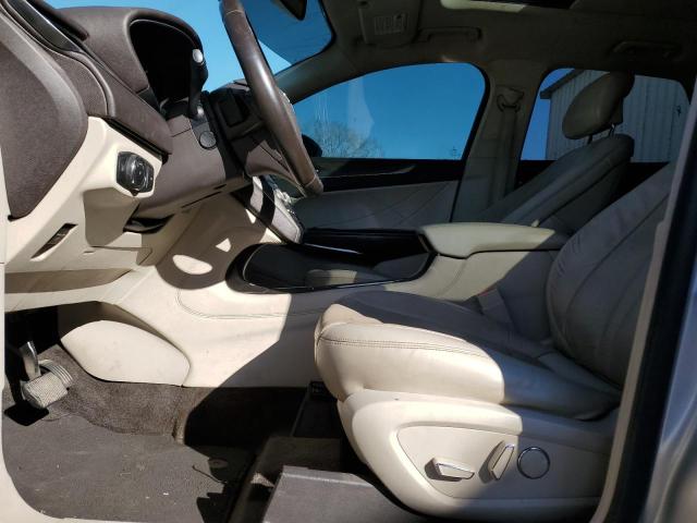 2017 LINCOLN MKC RESERV 5LMCJ3C92HUL31035