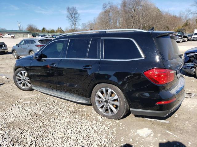 MERCEDES-BENZ GL 450 4MA 2014 black  gas 4JGDF7CE1EA331909 photo #3