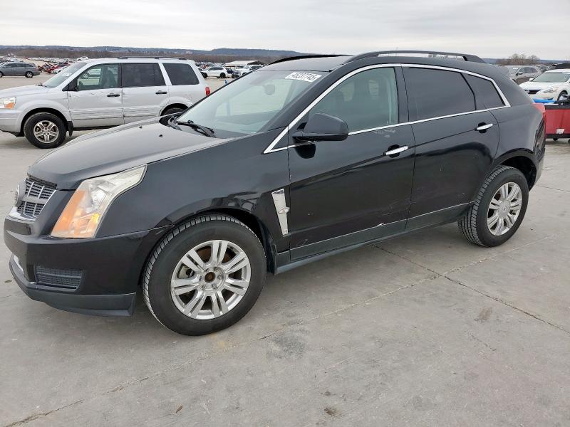 2012 CADILLAC SRX #3103945326
