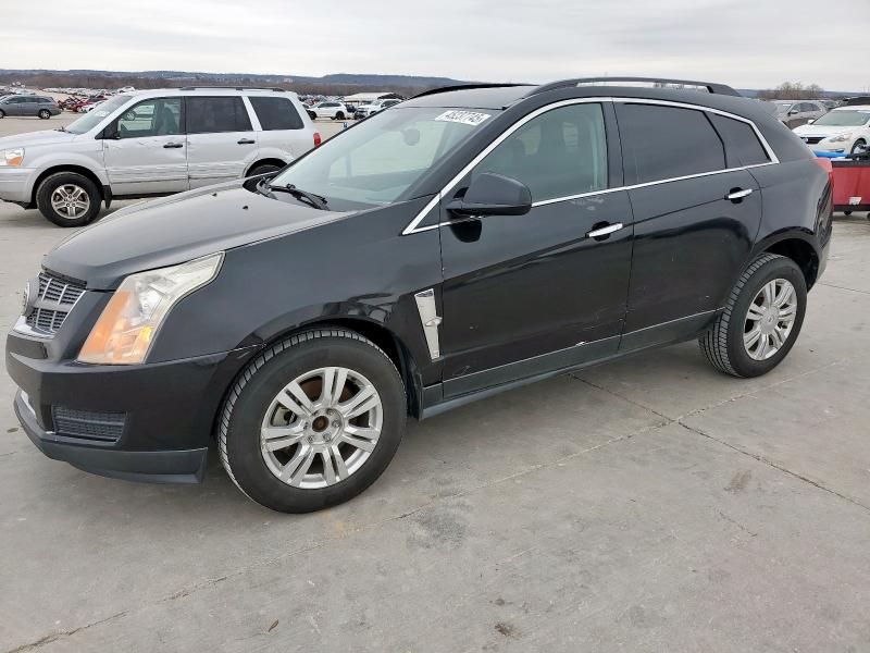 CADILLAC SRX