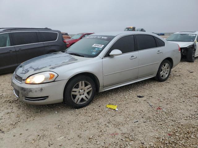 2016 CHEVROLET IMPALA LIM #3102082331