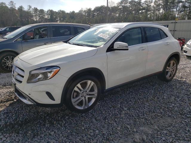 2017 MERCEDES-BENZ GLA 250 WDCTG4EB8HJ352334