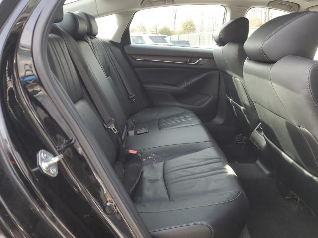 2018 HONDA ACCORD EXL - 1HGCV2F54JA014509