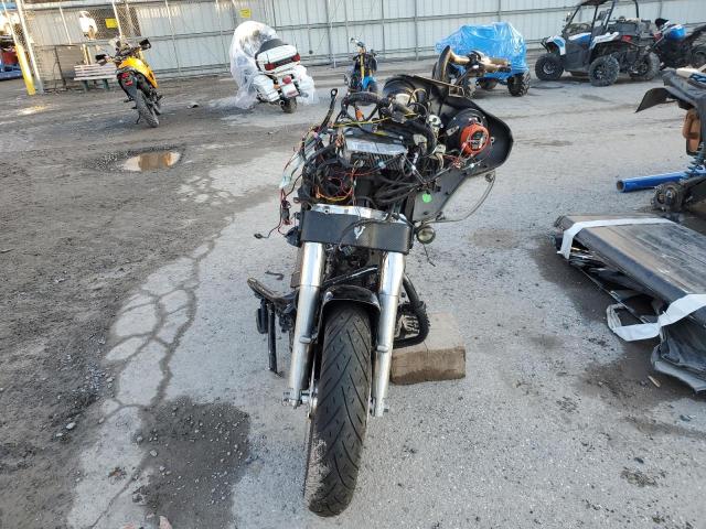 HARLEY-DAVIDSON FLHTP 2011 black  gas 1HD1FMM15BB635704 photo #3