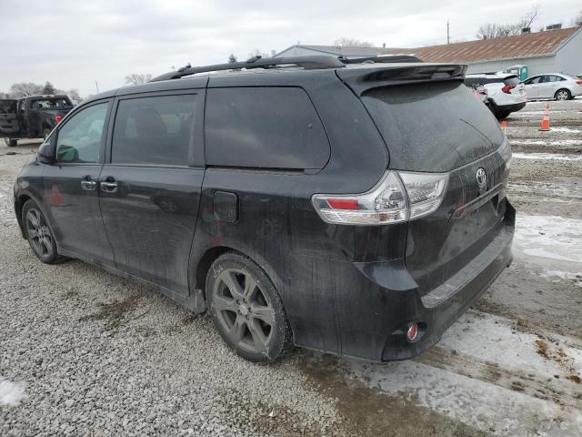 2017 TOYOTA SIENNA SE 5TDXZ3DC3HS884440