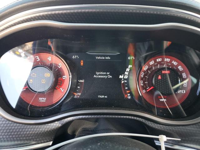 2021 DODGE CHALLENGER - 2C3CDZL94MH507960