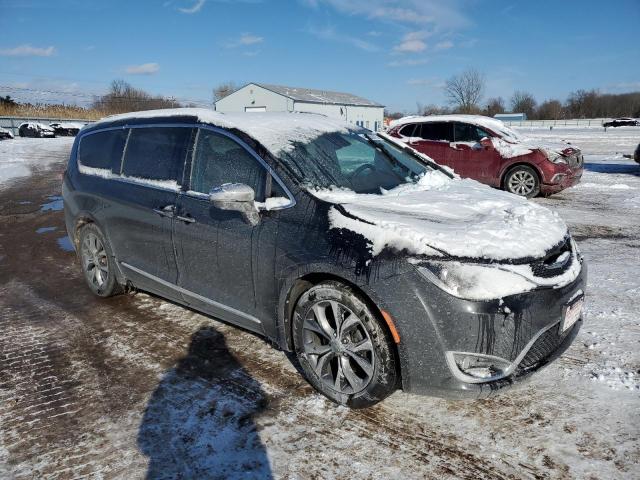 Vin: 2c4rc1gg5hr627530, lot: 45335875, chrysler pacifica limited 20174