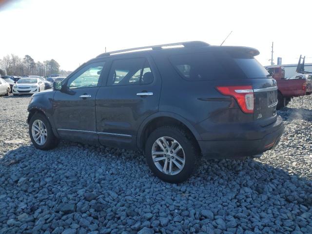 Vin: 1fm5k8d87fga58102, lot: 45118645, ford explorer xlt 20152