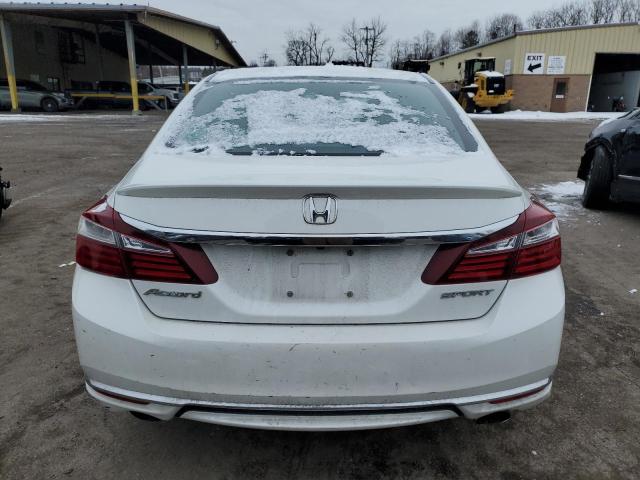 2016 HONDA ACCORD SPO - 1HGCR2F69GA129337