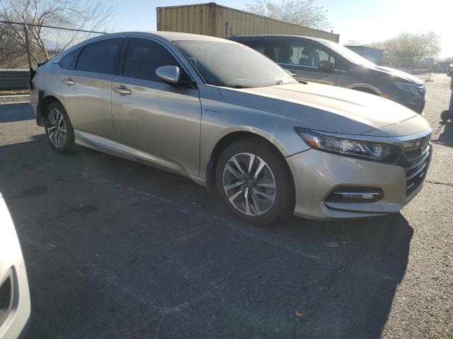 2018 HONDA ACCORD HYB - 1HGCV3F48JA001436