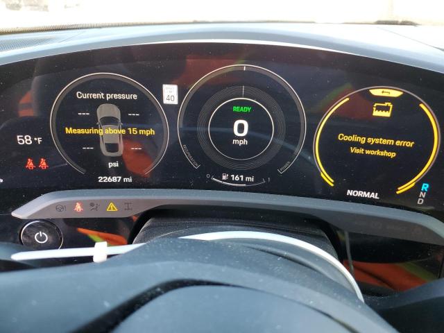 2022 PORSCHE TAYCAN WP0AA2Y13NSA13639