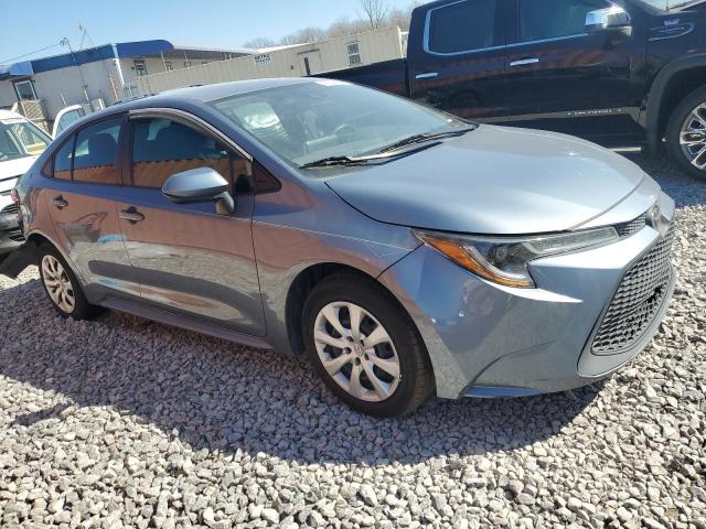Vin: 5yfepmae2mp177146, lot: 47044815, toyota corolla le 20214