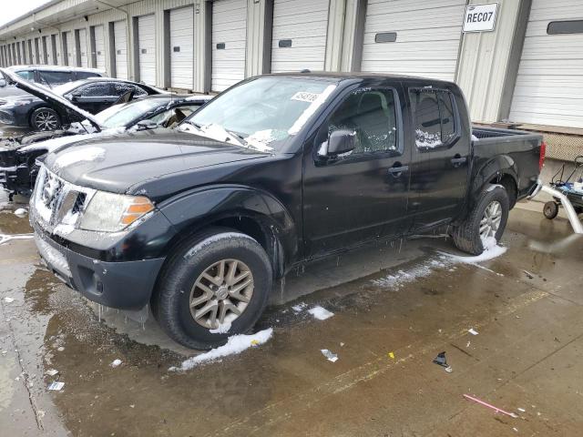 NISSAN FRONTIER S