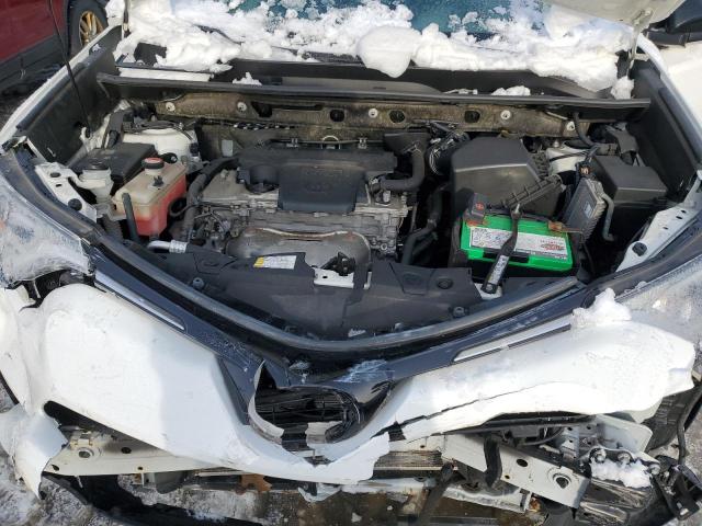 2016 TOYOTA RAV4 LE - JTMBFREV0GJ076077