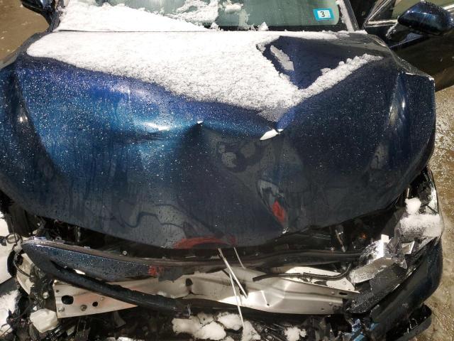 2021 TOYOTA CAMRY SE - 4T1G11AK8MU594946