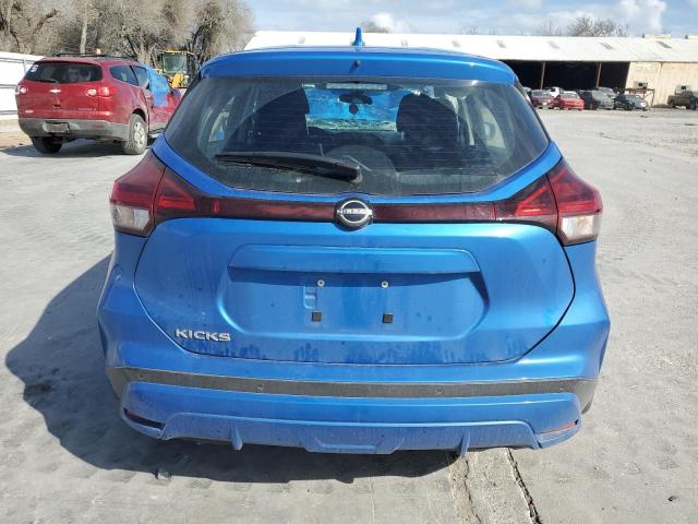 2024 NISSAN KICKS S - 3N1CP5BV8RL509299