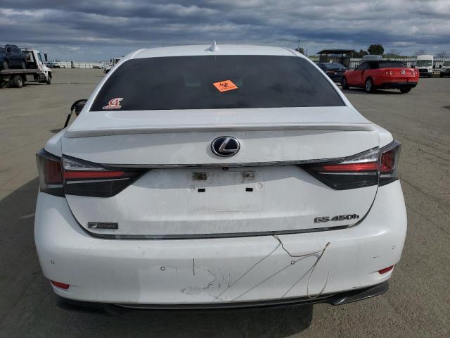 2016 LEXUS GS 450H JTHBS1BL9GA001621