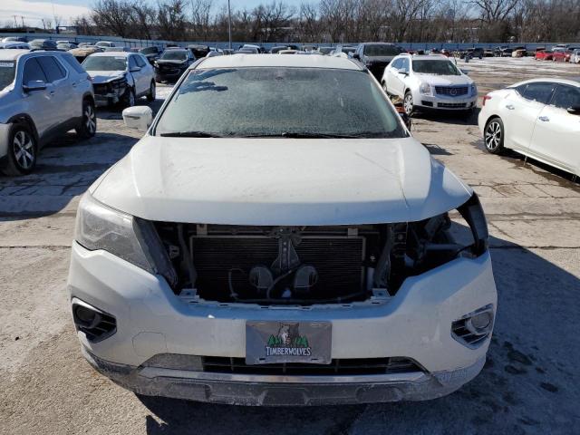 2019 NISSAN PATHFINDER 5N1DR2MN4KC633509