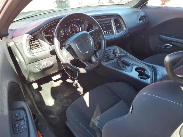 2023 DODGE CHALLENGER - 2C3CDZJGXPH507144