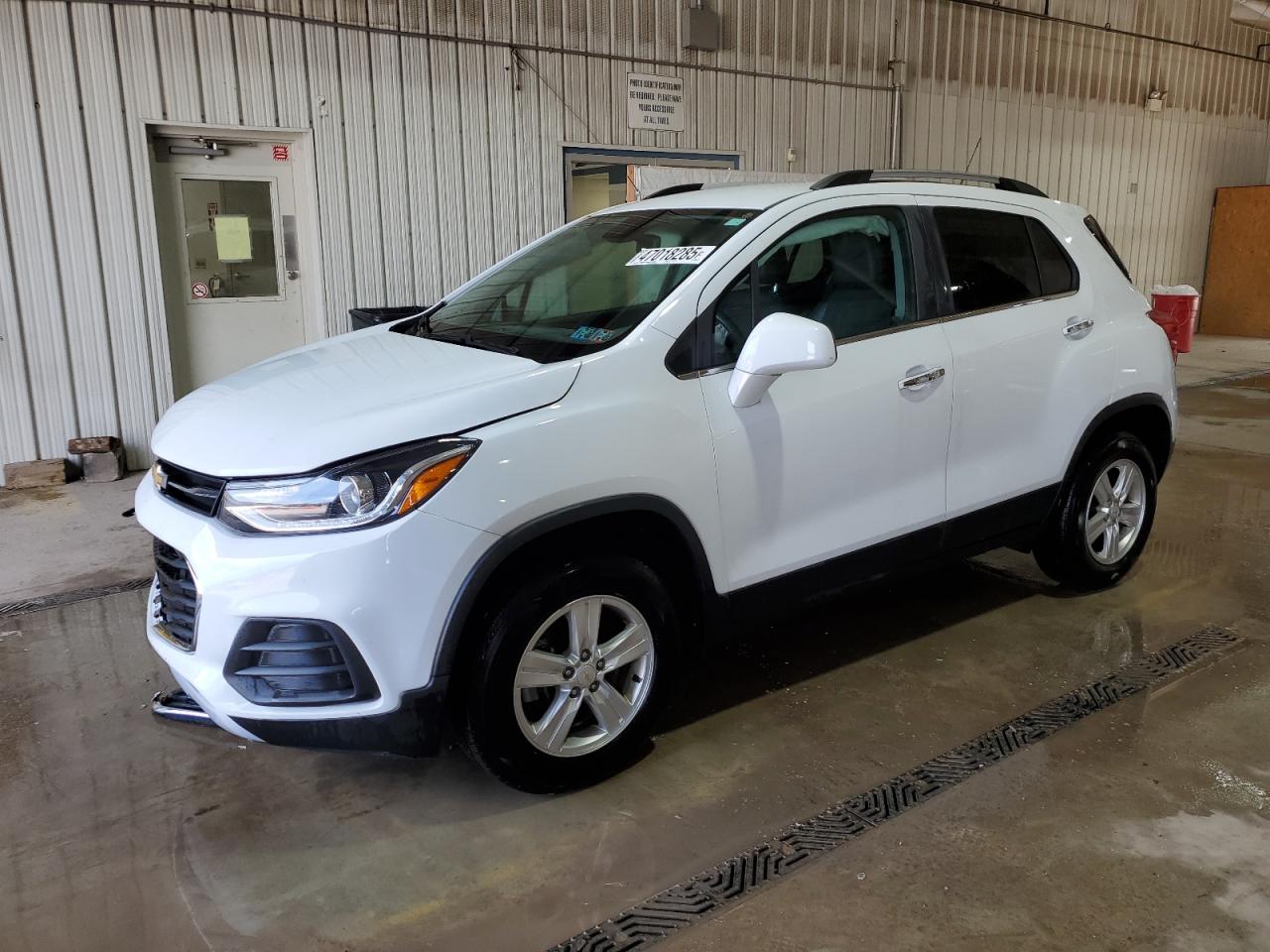 KL7CJPSB5JB709351 CHEVROLET TRAX 1LT 2018