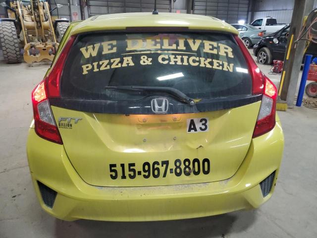 2016 HONDA FIT JHMGK5H56GX014880
