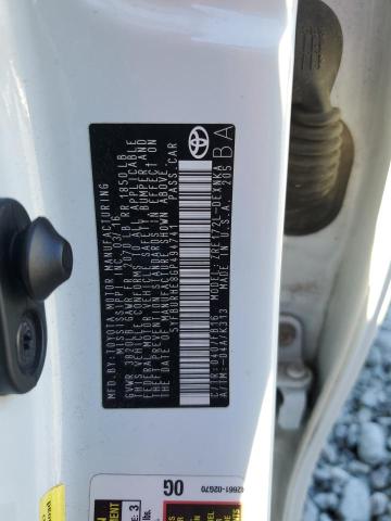 2016 TOYOTA COROLLA L - 5YFBURHE8GP494741