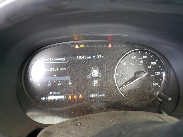 2022 NISSAN KICKS SV - 3N1CP5CV5NL517983