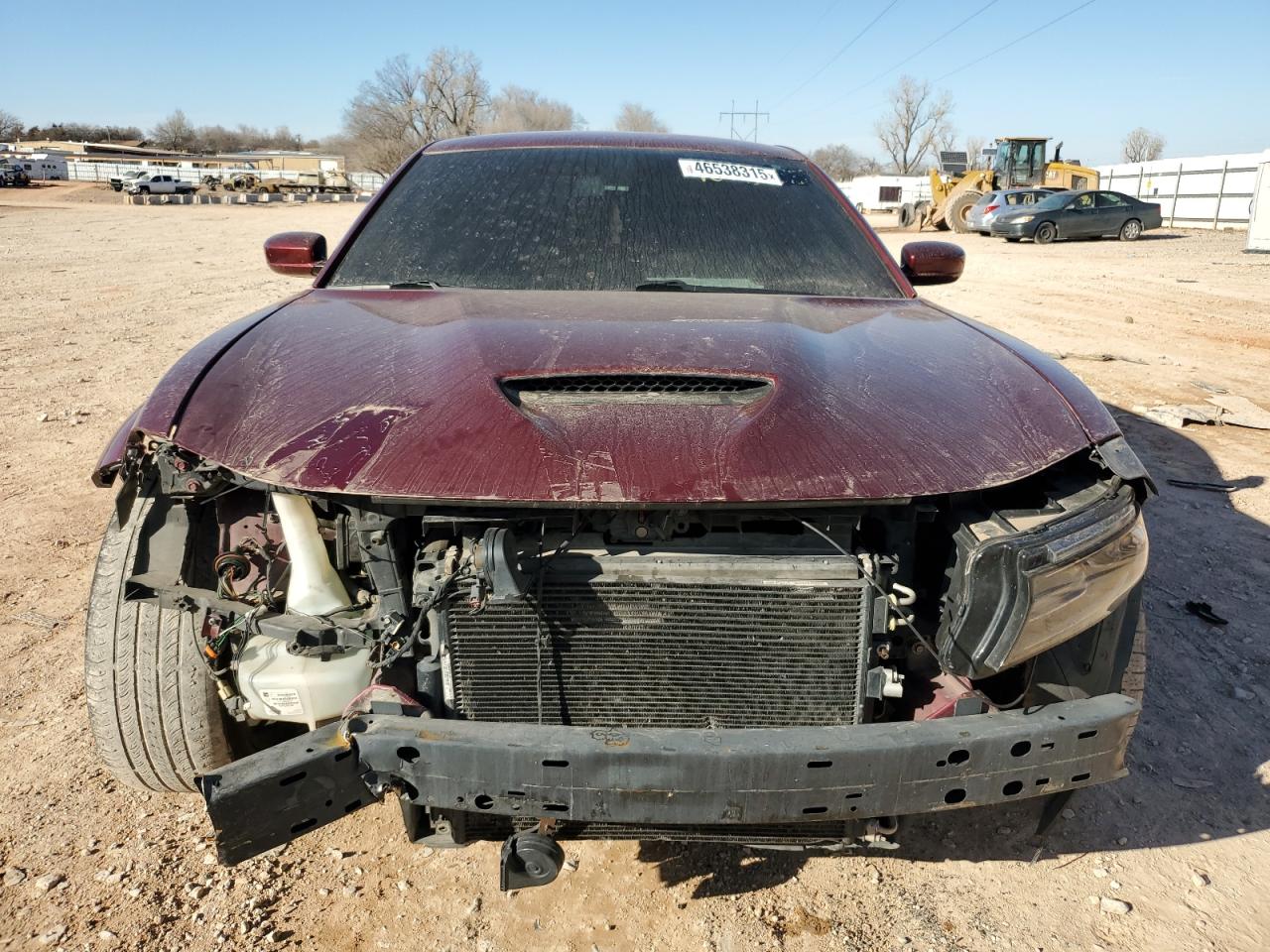 DODGE CHARGER SCAT PACK