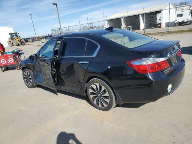 Vin: 1hgcr6f58fa010370, lot: 45410415, honda accord hybrid exl 20152